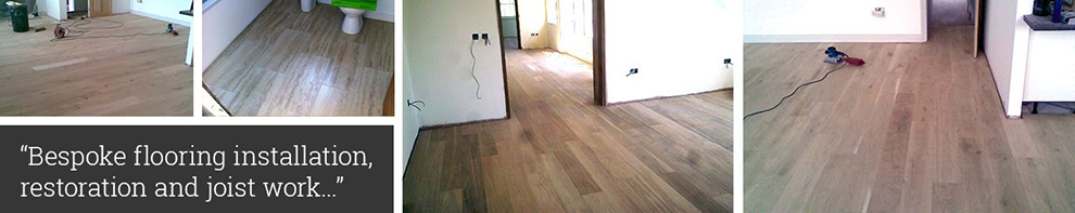 Carpentry Services Cornwall
