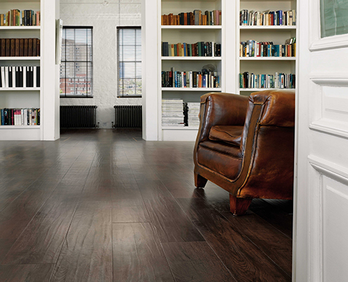 Wooden Floor Restoration
