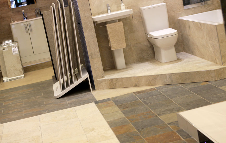 Stone Flooring Devon