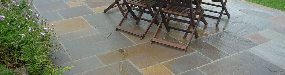 Stone Flooring Devon