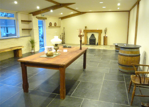 Stone Tiles Devon