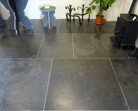 Stone Flooring Devon