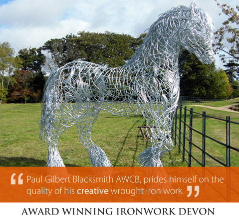 Devon Blacksmith