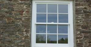 Sash Window Devon