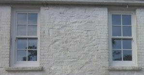 Wooden Sash Windows Devon