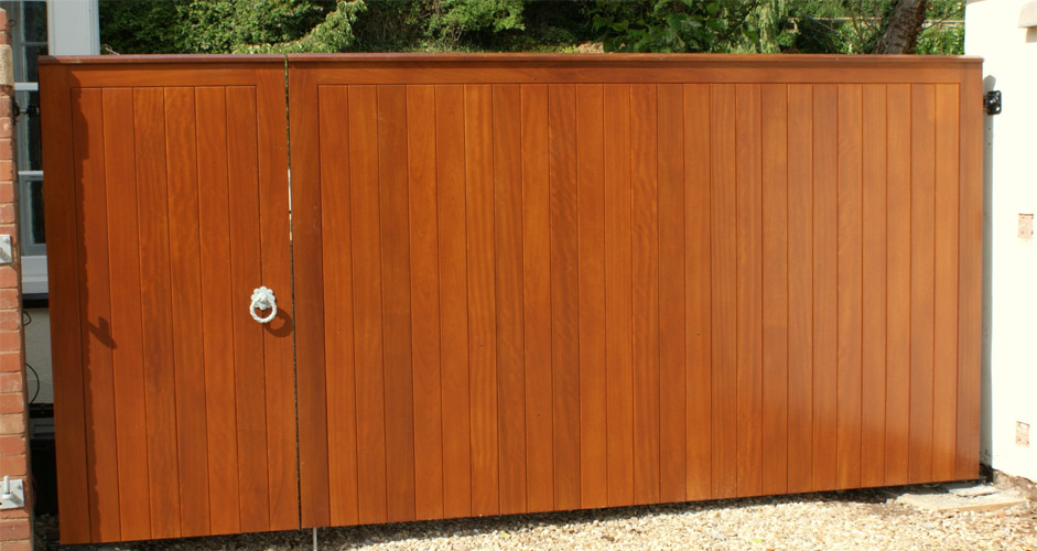 Bespoke Gates Devon