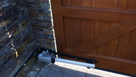 Bespoke Gates Devon