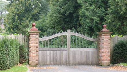 Bespoke Gates Devon
