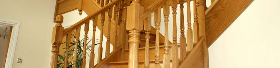 Bespoke Devon Staircases