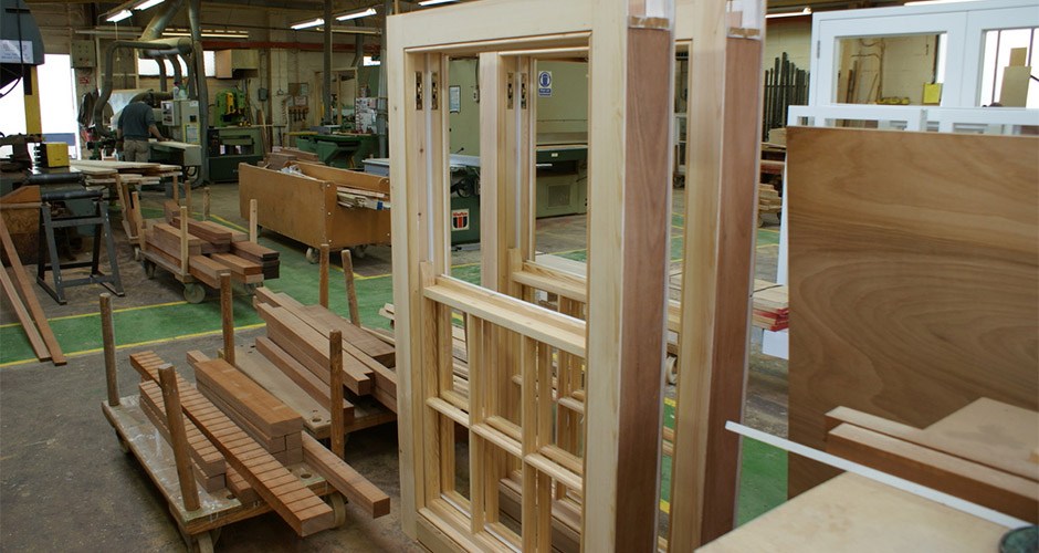 Bespoke Windows Devon