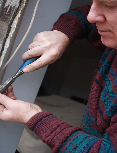Sash Window Restoration