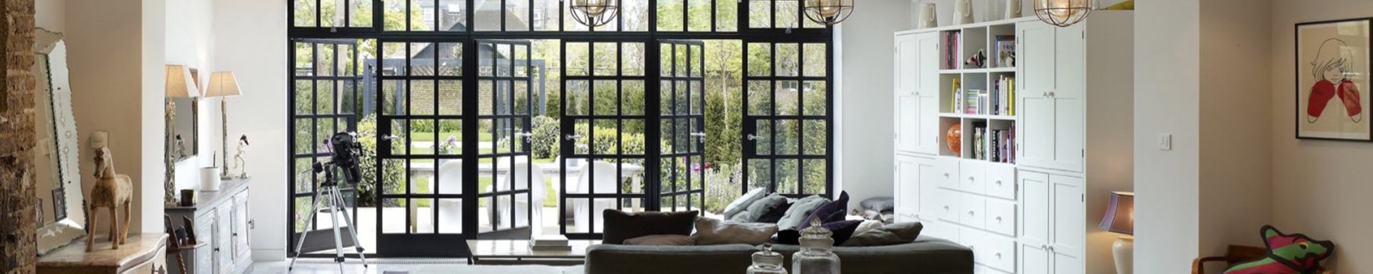 Crittall Window Replacement