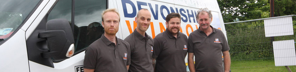 Bifold Doors Devon