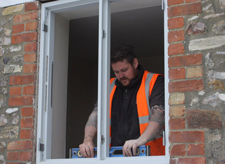 Bifold Doors Devon