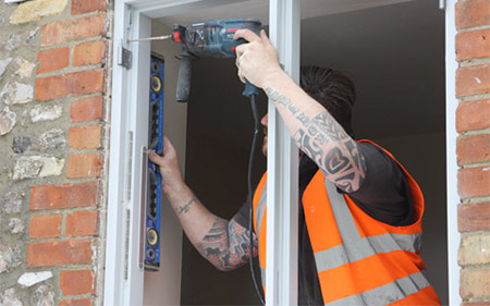 Rationel Windows Devon